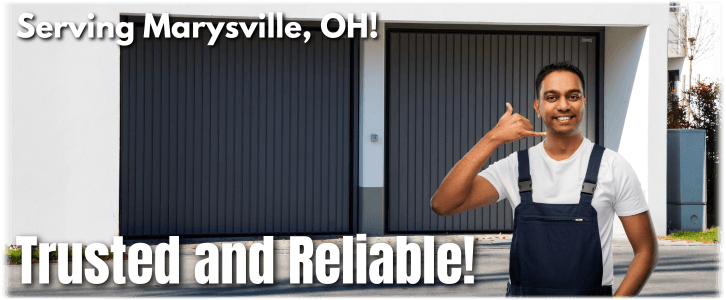 Garage Door Repair Marysville OH