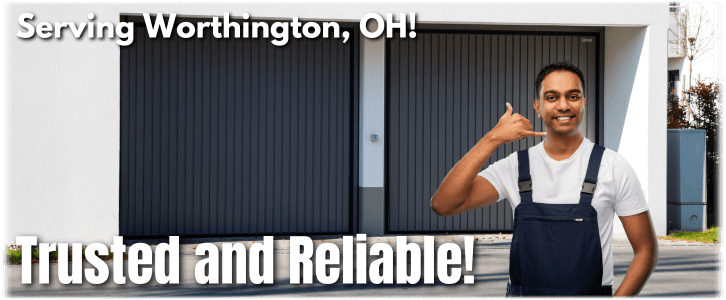 Garage Door Repair Worthington OH