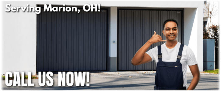 Garage Door Repair Marion OH
