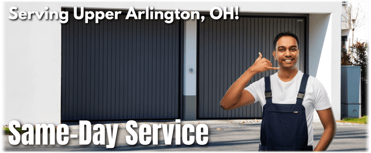 Garage Door Repair Upper Arlington OH