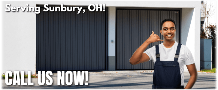 Garage Door Repair Sunbury OH